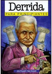 Portada de DERRIDA PARA PRINCIPIANTES -26