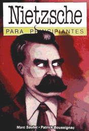 Portada de NIETZSCHE PARA