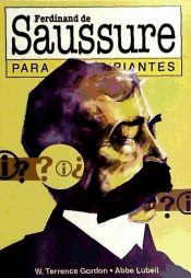 Portada de SAUSSURE PARA PRINCIPIANTES