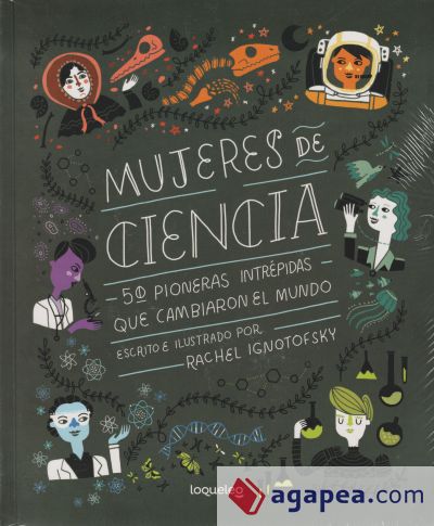 Mujeres de Ciencia