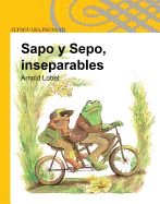 Portada de Sapo y Sepo, Inseparables