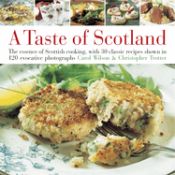 Portada de Taste of Scotland