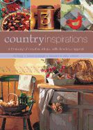 Portada de Country Inspirations: A Treasury of Creative Ideas with Timeless Appeal
