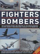 Portada de Fighters and Bombers: Two Illustrated Encyclopedias: A History and Directory of the World's Greatest Military Aircarft, from World War I Through to th