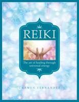Portada de Reiki: The Art of Healing Through Universal Energy