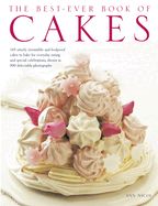 Portada de The Best-Ever Book of Cakes