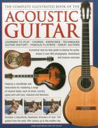 Portada de The Complete Illustrated Book of the Acoustic Guitar