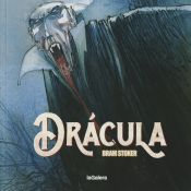 Portada de Drácula