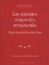 LOS CONTRATOS TEMPORALES ESTRUCTURALES.