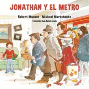 Portada de Jonathan y el metro