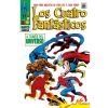 LOS CUATRO FANTASTICOS 4. A TRAVES DEL UNIVERSO