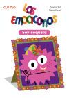 LOS EMOCICONOS: SOY COQUETA (LEMOS +5)