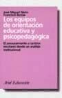 LOS EQUIPOS ORIENTACION EDU