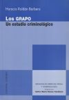 LOS GRAPO. UN ESTUDIO CRIMINOLÓGICO.