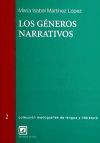 LOS GÉNEROS NARRATIVOS.