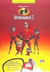 LOS INCREIBLES 2 CUENTOS DISNEY CON ACTIVIDADES