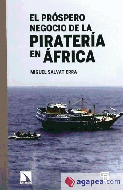 El próspero negocio de la piratería en África