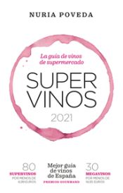 Portada de SUPERVINOS 2021