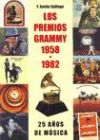 LOS PREMIOS GRAMMY 1958-1982