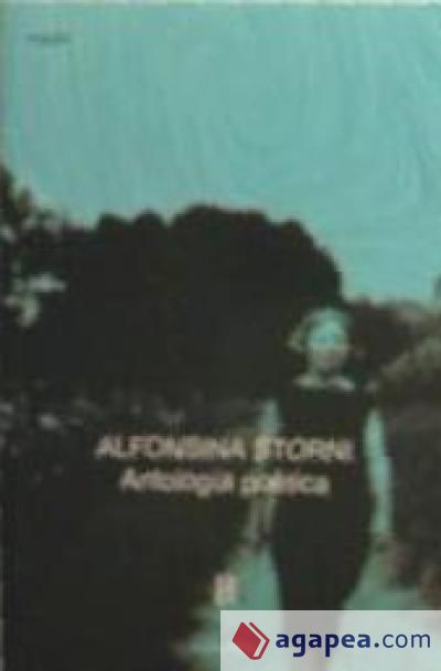 ANTOLOGIA ALFONSINA STORNI