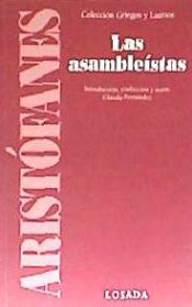 Portada de ASAMBLEISTAS, LAS