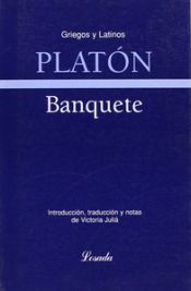 Portada de BANQUETE