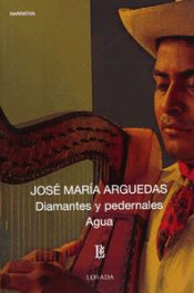 Portada de DIAMANTES Y PEDERNALES / AGUA