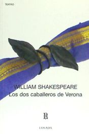 Portada de DOS CABALLEROS DE VERONA -678