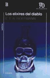 Portada de ELIXIRES DEL DIABLO,LOS