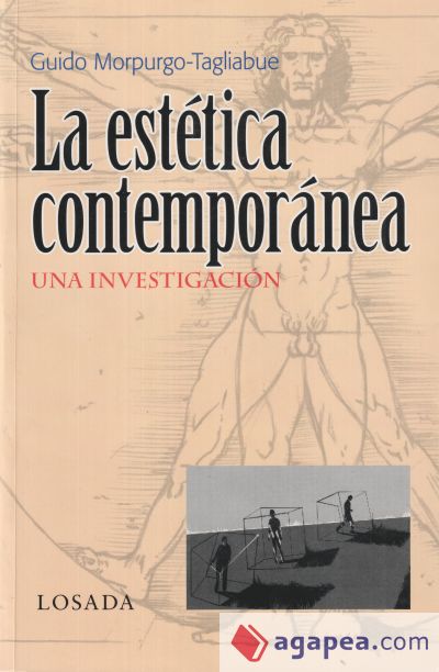 ESTETICA CONTEMPORANEA,LA