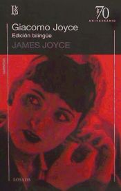 Portada de GIACOMO JOYCE BILINGUE