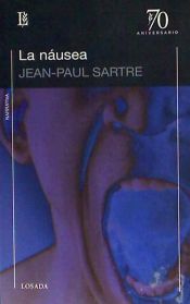 Portada de LA NAUSEA