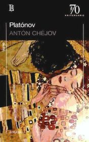 Portada de PLATONOV