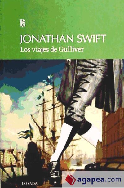 VIAJES DE GULLIVER,LOS