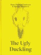 Portada de The Ugly Duckling by Hans Christian Andersen & Marina Abramovic