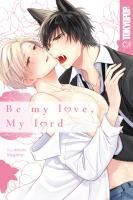 Portada de Be My Love, My Lord