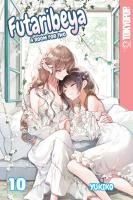 Portada de Futaribeya: A Room for Two, Volume 10: Volume 10