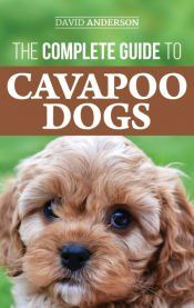 THE COMPLETE GUIDE TO CAVAPOO DOGS - DAVID ANDERSON - 9781952069635