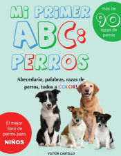 Portada de Mi Primer "Raza de Perros" ABC