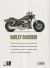 Contraportada de Harley-Davidson. Un estilo de vida, de Albert Saladini