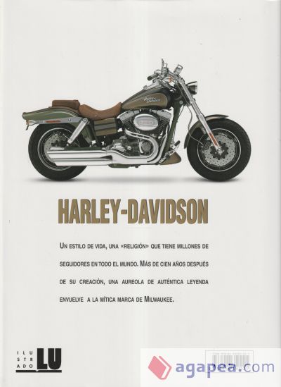 Harley-Davidson. Un estilo de vida