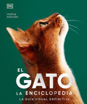Portada de Gato. La enciclopedia (N.E.)