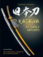 Portada de Katana El Sable Japonés