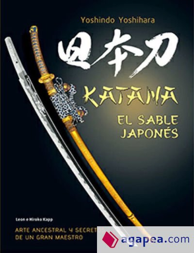 Katana El Sable Japonés