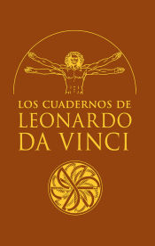 Portada de Los cuadernos de Leonardo Da Vinci