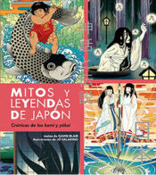 Portada de Mitos Y Leyendas De Japón