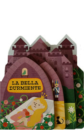 Portada de BELLA DURMIENTE