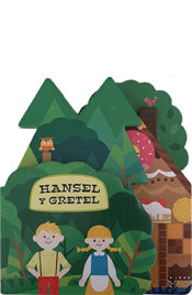 Portada de HANSEL Y GRETEL