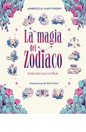 Portada de La magia del zodiaco