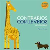 Portada de Contrarios Español-inglés